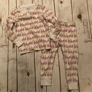 Roberta roller rabbit goose pajamas